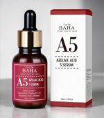 COS DE BAHA - Azelaic Acid 5% Serum – Calming & Skin Tone Balancing Serum 5% 30ml - Image 3