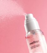 Medicube - PDRN Pink Collagen Glow Jelly Mist Serum – Hydrating & Glow Boosting Mist 100ml - Image 2